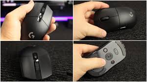 There are no faqs for this product. Test Logitech G305 Wireless Pro Gaming Maus Play Experience