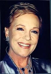 Andrews is now hitting her — checks notes — mid 80's gracefully. Julie Andrews Wikipedia
