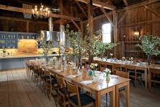 Sunday Supper at the Red Barns