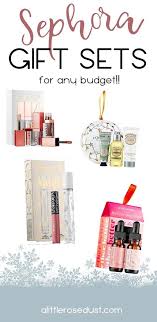 Sephora Gift Sets For Any Budget Sephora Holiday Gift Sets Sephora Gift Sets Sephora Holiday Sephora Gift Ideas
