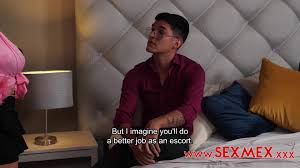 Analia – From Secretary To Escort