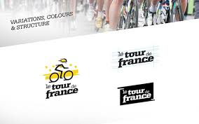 The 2021 tour de france will be the 108th edition of the tour de france, one of cycling's three grand tours. Le Tour De France Logo Redesign Concept On Behance