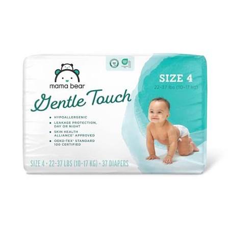 Mama Bear Diapers