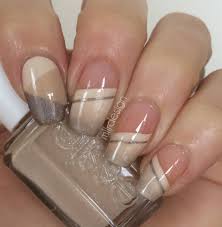We've searched the instagram in order to find the best nail. 55 Most Beautiful Beige Nail Art Design Ideas