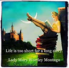 Anecdotes And Very Short Stories With Quotes The World Of English If people aren't decent, kind, accountable, responsible, or responsive, man up and get rid of them.