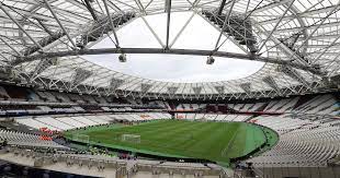 London stadium, queen elizabeth olympic park (1,266.15 mi) london, uk, e20 2st. New Athletics Chief Sends Message To West Ham Over London Stadium Summer Use Football London