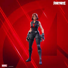 Fortnite item shop update *new* black widow skin! Dancing Widow Purchase The New Widows Pirouette In The Item Shop Along With The Marvels Avengers Set Http B Black Widow Outfit Black Widow Marvel Fortnite