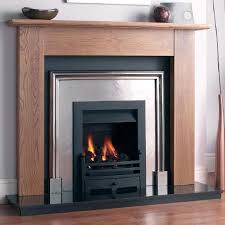 Enjoy the beauty of a traditional wood burning fire but leave the inefficiencies behind! Simple Design Cast Tec Hilton Fireplace Insert Cast Iron Finish