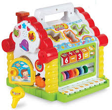 Free shipping and returns on baby boy gifts at nordstrom.com. Buy Webby Amazing Learning House Baby Birthday Gift For 1 2 3 Year Old Boy Girl Child Online At Low Prices In India Amazon In