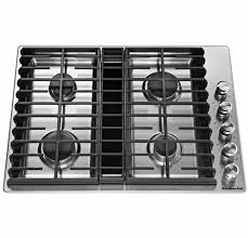 Maybe you would like to learn more about one of these? Kcgd500gss Kitchenaid 30 4 Burner Gas Downdraft Cooktop With 300 Cfm And 3 Speed Fan Control Stainless Steel