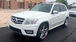 Beginning with 2011 models, the side torso airbags were modified to improve occupant protection in frontal crashes. 2011 Mercedes Benz Glk350 J156 Kissimmee 2020