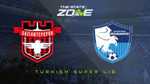 Hafta karşılaşmasında gaziantep fk ile büyükşehir belediye erzurumspor karşı karşıya geldi. Yfmjwj6g964qpm
