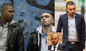 Adam steven deacon is a british film actor, rapper, writer and director. Adam Deacon Given A Restraining Order Over Noel Clarke Twitter Harrassment Daily Mail Online