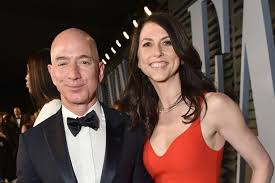 Just love all things nfl. Billionaire Mackenzie Scott Marries Teacher 2 Years After Split From Amazon S Jeff Bezos Nestia