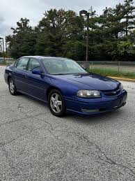 Image result for Superior Blue 2005 Impala