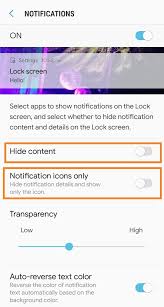 If prompted, enter your current password, pin, . Samsung Galaxy Note 8 How To Change Lock Screen