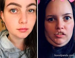 45 Before After Pics That You Ll Find Hard To Believe Show The Same Girls Bored Panda