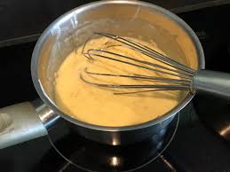 Sauce Au Beurre Blanc Maison Nutriwi