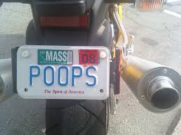 When your new plate arrives, please destroy the old personalized license plate, or send it to the address below: Why Do Some States Require Front And Back License Plates The News Wheel