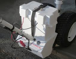 #1 b&w rvk3500 5th wheel hitch. Force 5k Power Dolly Small Boats Magazine