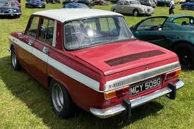 Image result for Red 1969 Renault