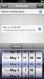 You can use them to track your expenses on a weekly, monthly, or yearly basis. 11 Awesome Reminder Apps For Iphone