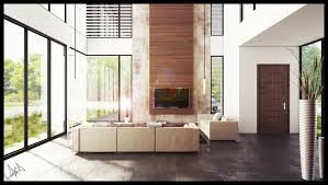 Architecture Ideas For High Ceiling Tv Wall High Ceiling Decorating High Ceiling Living Room High Ceiling
