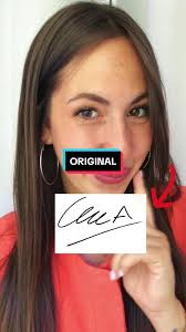 Significado de Firma con Inicial en Grafología