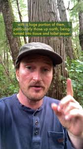 Did you know that your toilet paper comes from okdgrowth forests…? 😬 ...