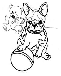 Boston Terrier Coloring Pages Printable Shelter Puppy Coloring Pages Dog Coloring Page Cartoon Coloring Pages