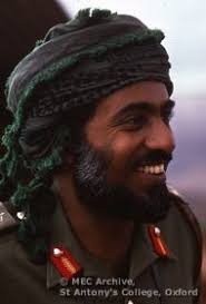 The Chief of the General Staff