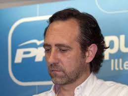 José Ramón Bauzá en EL PAÍS