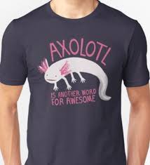 We've arranged the synonyms in length order so that they are easier to find. Axolotl Gifts Merchandise Another Word For Awesome Mens Tops Axolotl