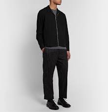 Showcased here with a super soft shearling collar wrapped around the neck, while two welt pockets complete the classic. Https Milanstyle Com Products Saint Laurent Niki Mini Leather Cross Body Bag Womens Black Matchesfashion Com 2020 05 14t02 45 25 00 00 Weekly 0 5 Https Cdn2 Milanstyle Com Spree Images Attachments 014 764 650 Original Saint Laurent Niki Mini