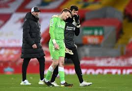Everton star jordan pickford was in the thick of the action on friday evening as england went to speaking on the bbc, chris waddle was one of those who were left thrilled by pickford; Photo Liverpool Boss Klopp Shocked By Alisson And Pickford