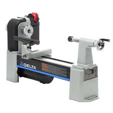 Older `tsc` complains about variable initialization inside *exhaustive* switch statement. Delta 12 1 2 In Mini Wood Lathe With Variable Speed 46 460 The Home Depot Wood Lathe Woodworking Tools Storage Essential Woodworking Tools