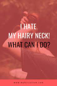 Get Rid Of That Annoying Hair On Your Neck Ingrown Hair On Neck Ingrown Chin Hair Hair Removal Women
