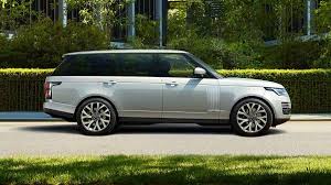 2018 Land Rover Range Rover Info Land Rover Monmouth