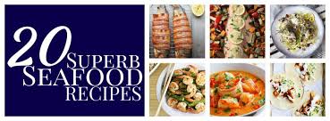 Check spelling or type a new query. 20 Superb Seafood Recipes Cooker And A Looker Australian Home Cooking