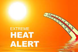 Again, daytime temperatures are expected to be at or exceed 30 c. Extreme Heat Weather Alert Connecting Niagara