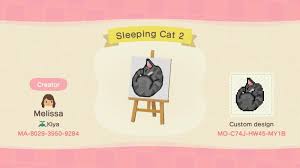Custom Designs Animal Crossing New Horizons Animal Crossing 3ds Animal Crossing Cats New Animal Crossing