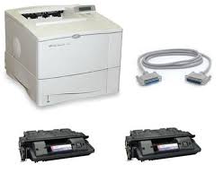It is compatible with the following operating systems: Laserjet 4100n C8050a