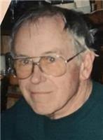 Robert Matecki Obituary (1935