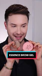 Neues ESSENCE BROW GEL: Top oder Flop? Drogerie Must-Have!