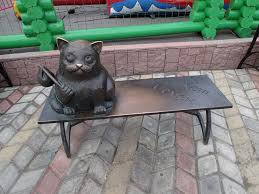 Kot Semyon Murmansk