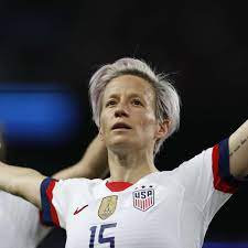 Jun 03, 2021 · scroll to see more images. Megan Rapinoe Aktivistin Gegen Rassismus Und Homophobie Fussball