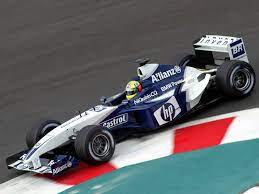 The williams fw21 was the car the williams formula one team used to compete in the 1999 formula one season. Francuska 2003 Ralfov Tjedan Iz Snova Posljednja Dvostruka Pobjeda Za Williams