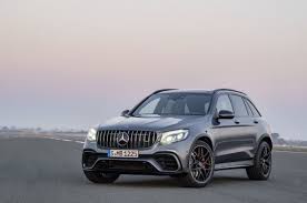 Mercedes Amg Glc 63 4matic Premieres Photos Et Video Officielles