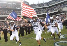 Trent Steelman Lives Up To Best Of Army Navy Game Even In Defeat Army Navy Football Navy Football Army Navy
