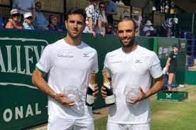 Cabal y farah avanzaron en wimbledon por su parte, maría camila osorio quedó fuera en tercera ronda. Juan Sebastian Cabal Y Robert Farah Disputaran Este Sabado La Final De Wimbledon
